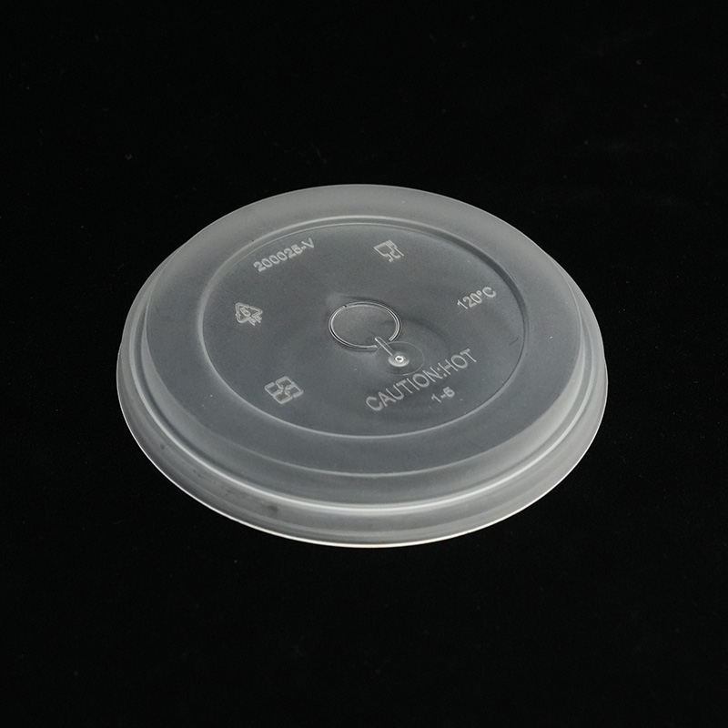 Pet din plastic pentru cuptor cu capac